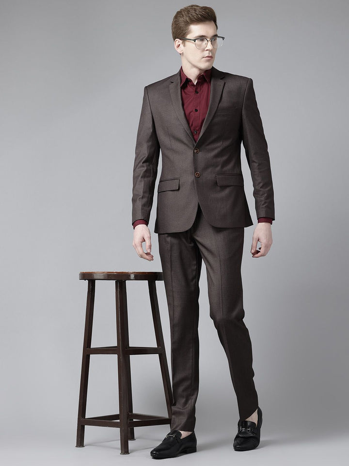 Park Avenue Slim Fit Blazer & Seluar