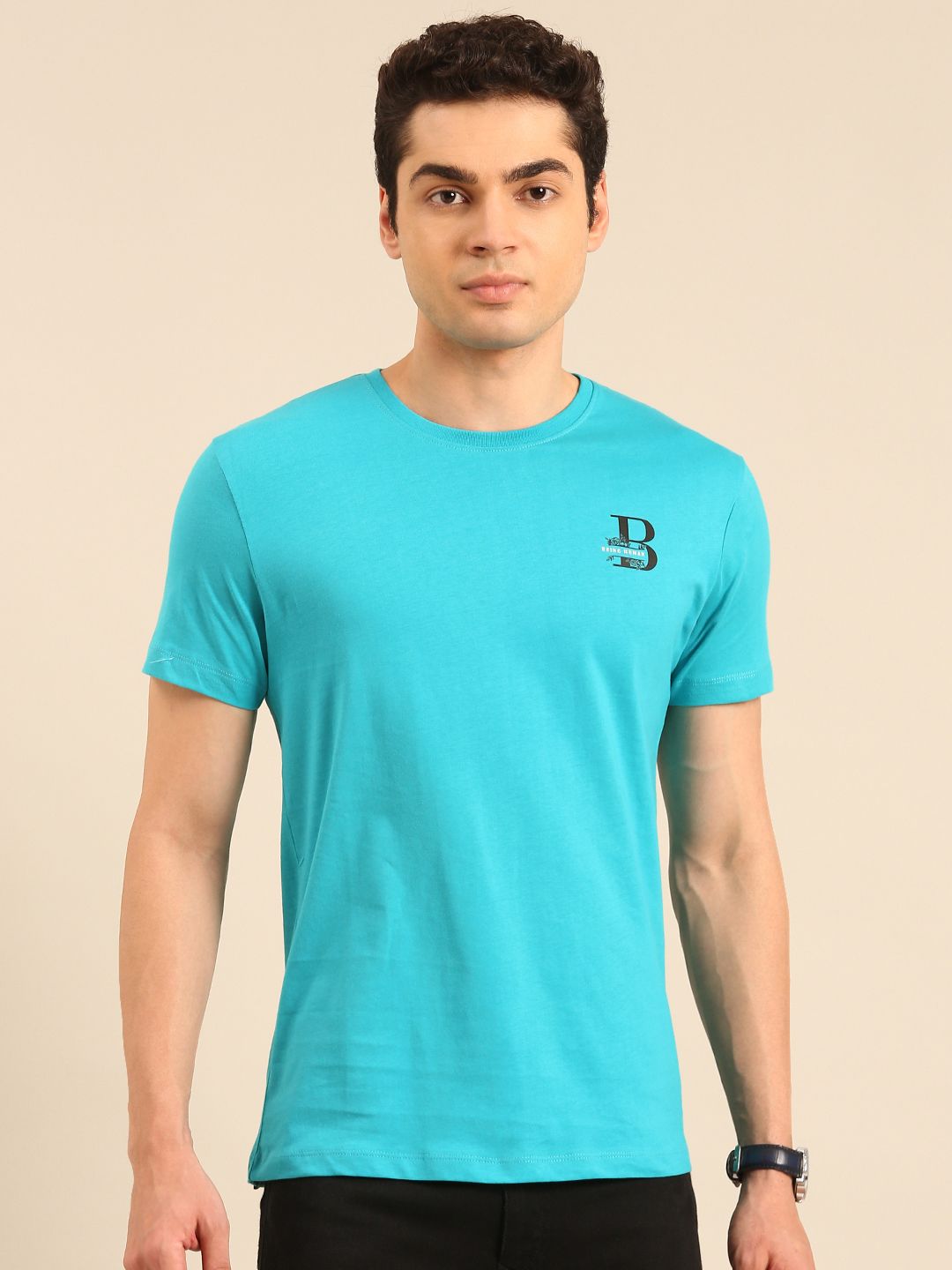 Being Human Pure Cotton T-shirt