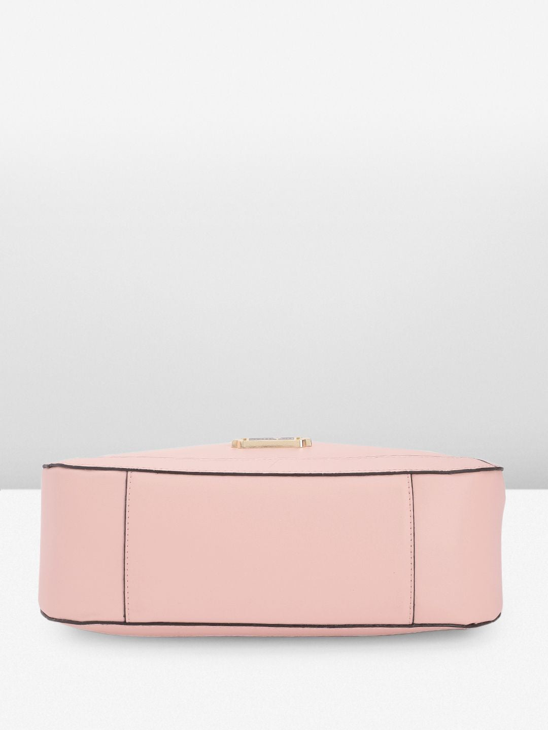 The Label Life Solid Hobo Bag
