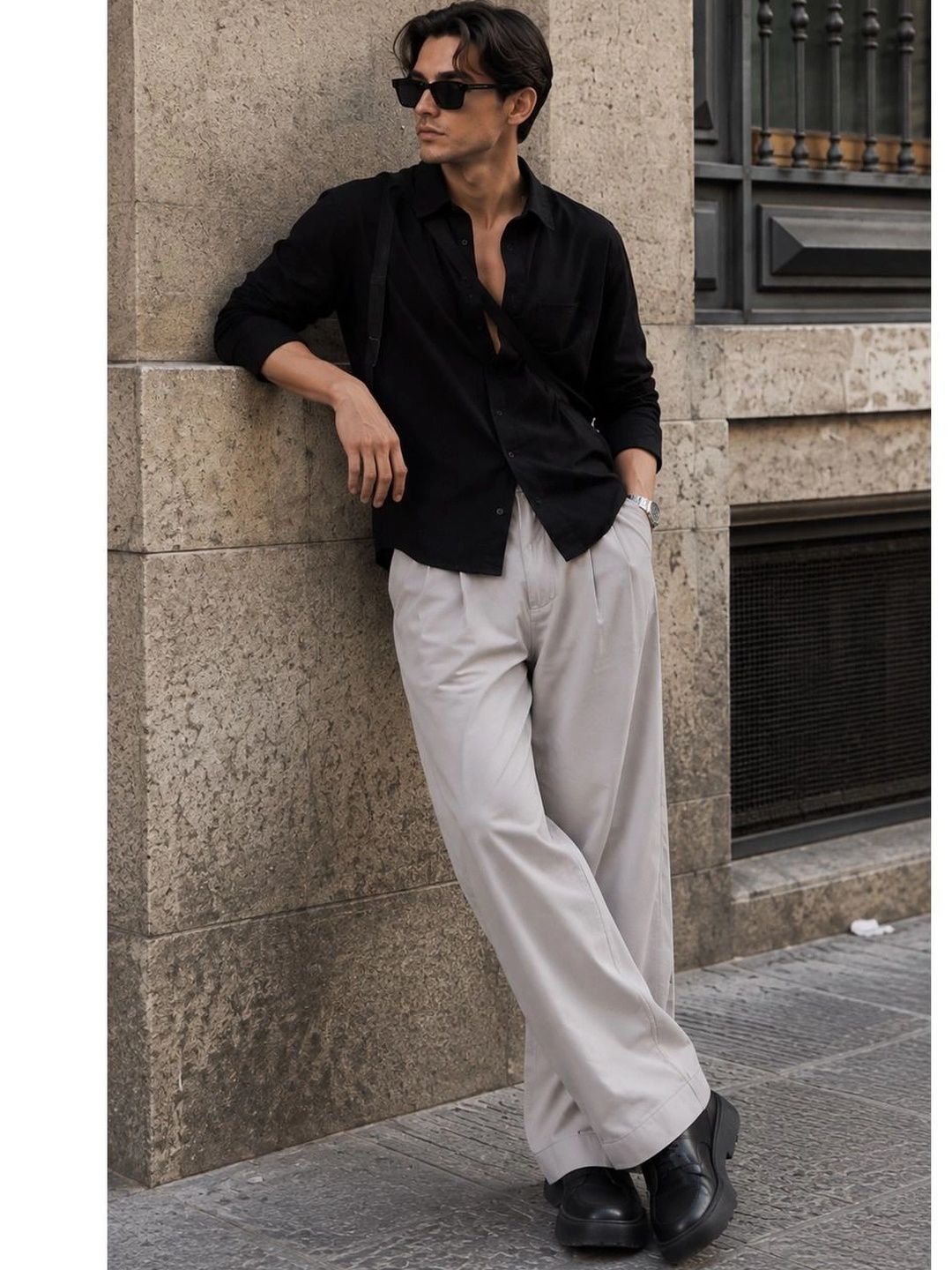 Eszett Men Original Trousers