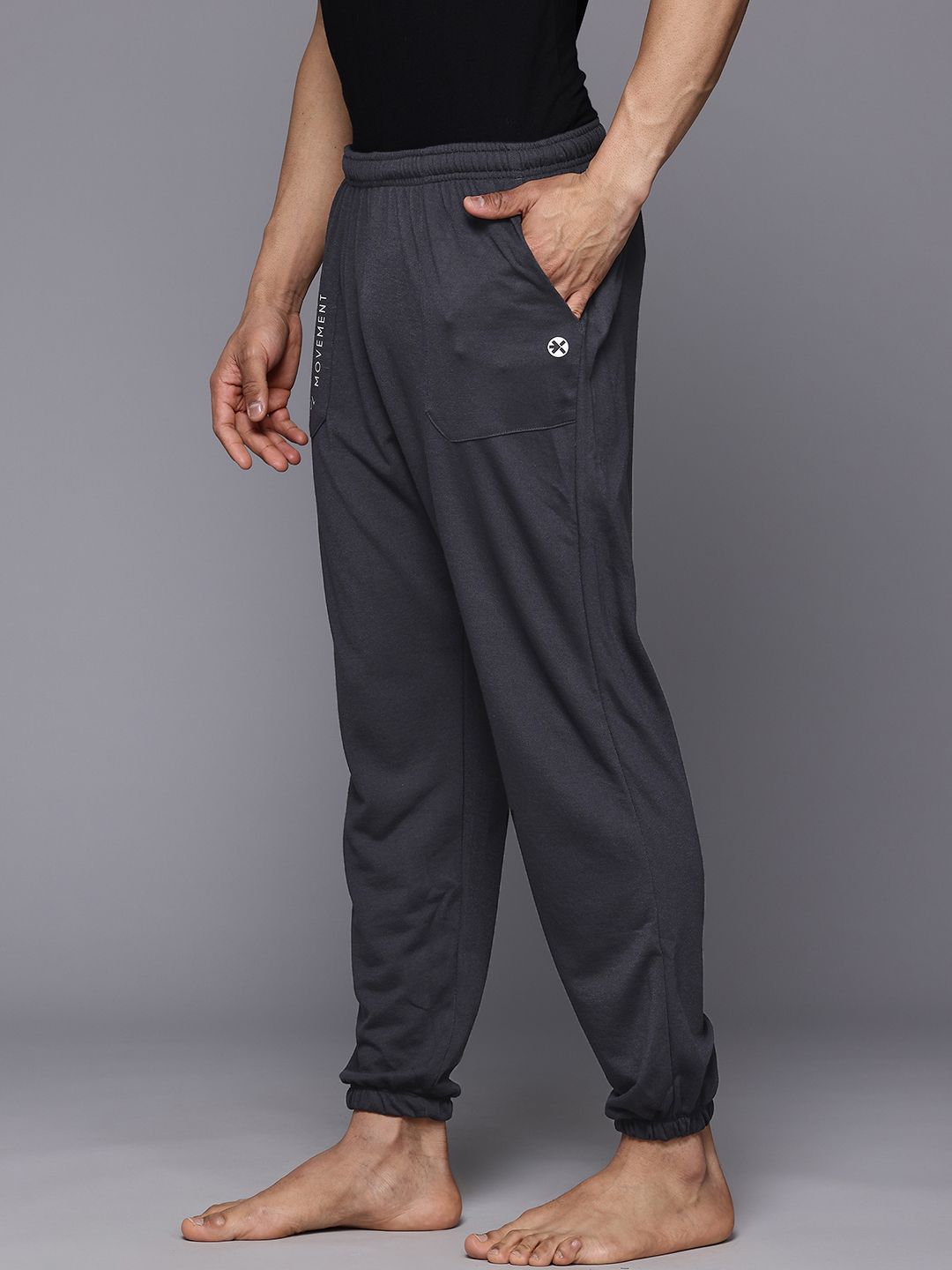 HRX by Hrithik Roshan Men Yoga Joggers