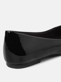 Lino Perros Women Bow Detail Ballerinas
