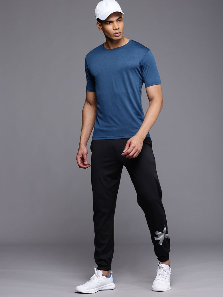 HRX by Hrithik Roshan Men Rapid Dry & Antimicrobial Finish Running Joggers