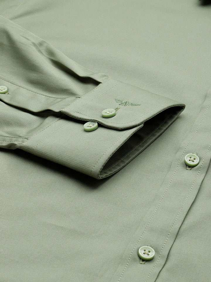 Park Avenue Slim Fit Formal Shirt