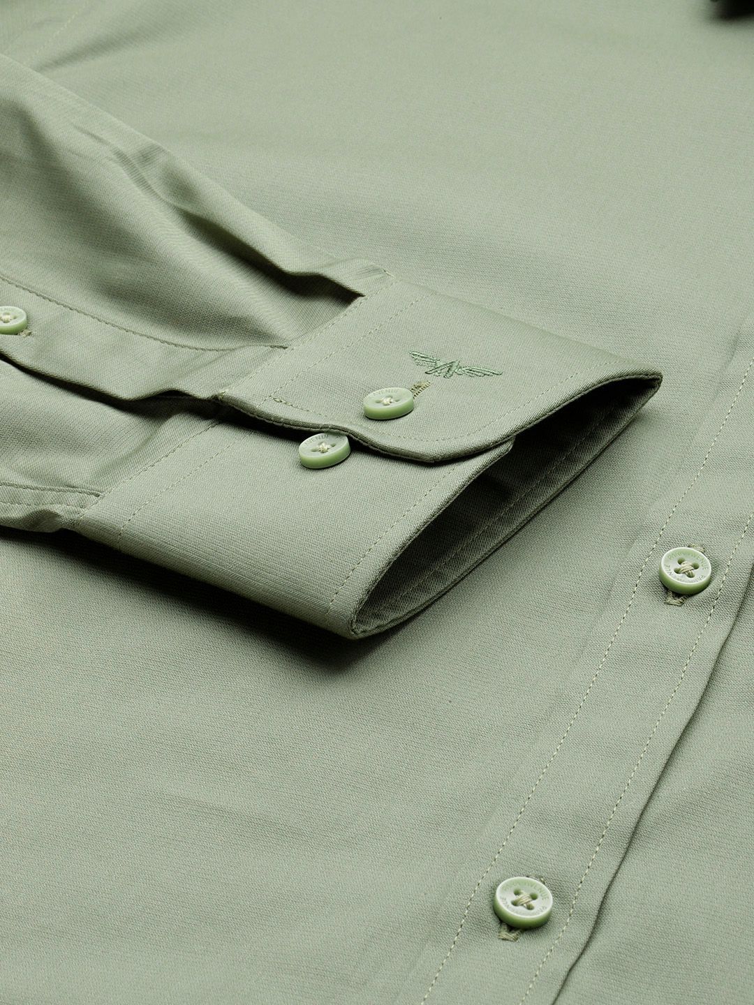 Park Avenue Slim Fit Formal Shirt