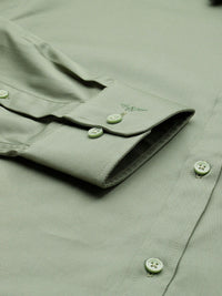 Park Avenue Slim Fit Formal Shirt