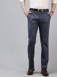 Park Avenue Men Slim Fit Trousers