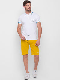 Being Human Men Low-Rise Cotton Shorts