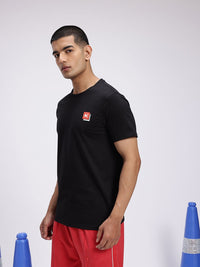HRX by Hrithik Roshan Typography & Graphic Printed Lifestyle T-shirt