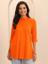 Libas Shirt Collar Tunic