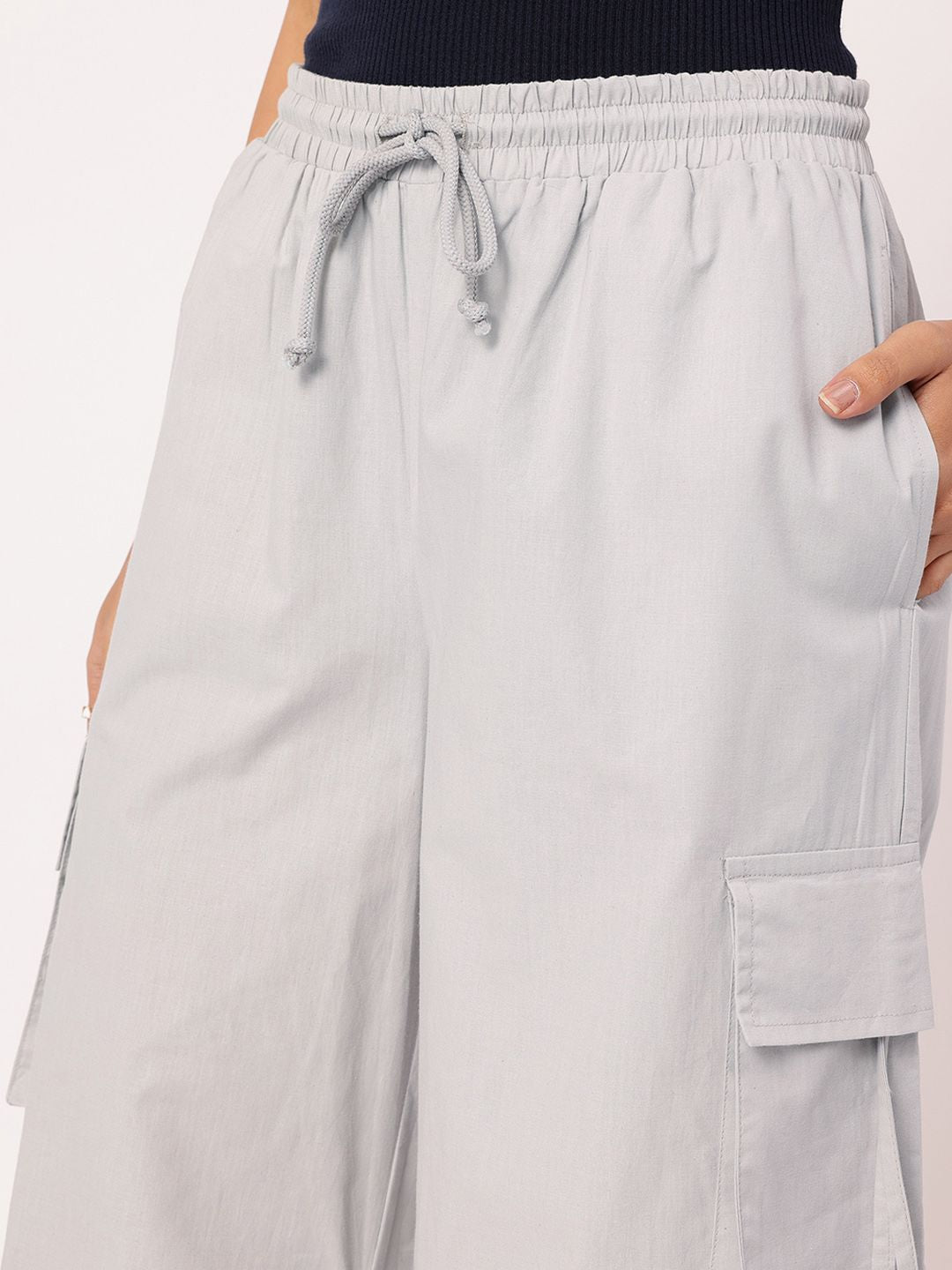 DressBerry Women Urban Inspirations Cargo Trousers