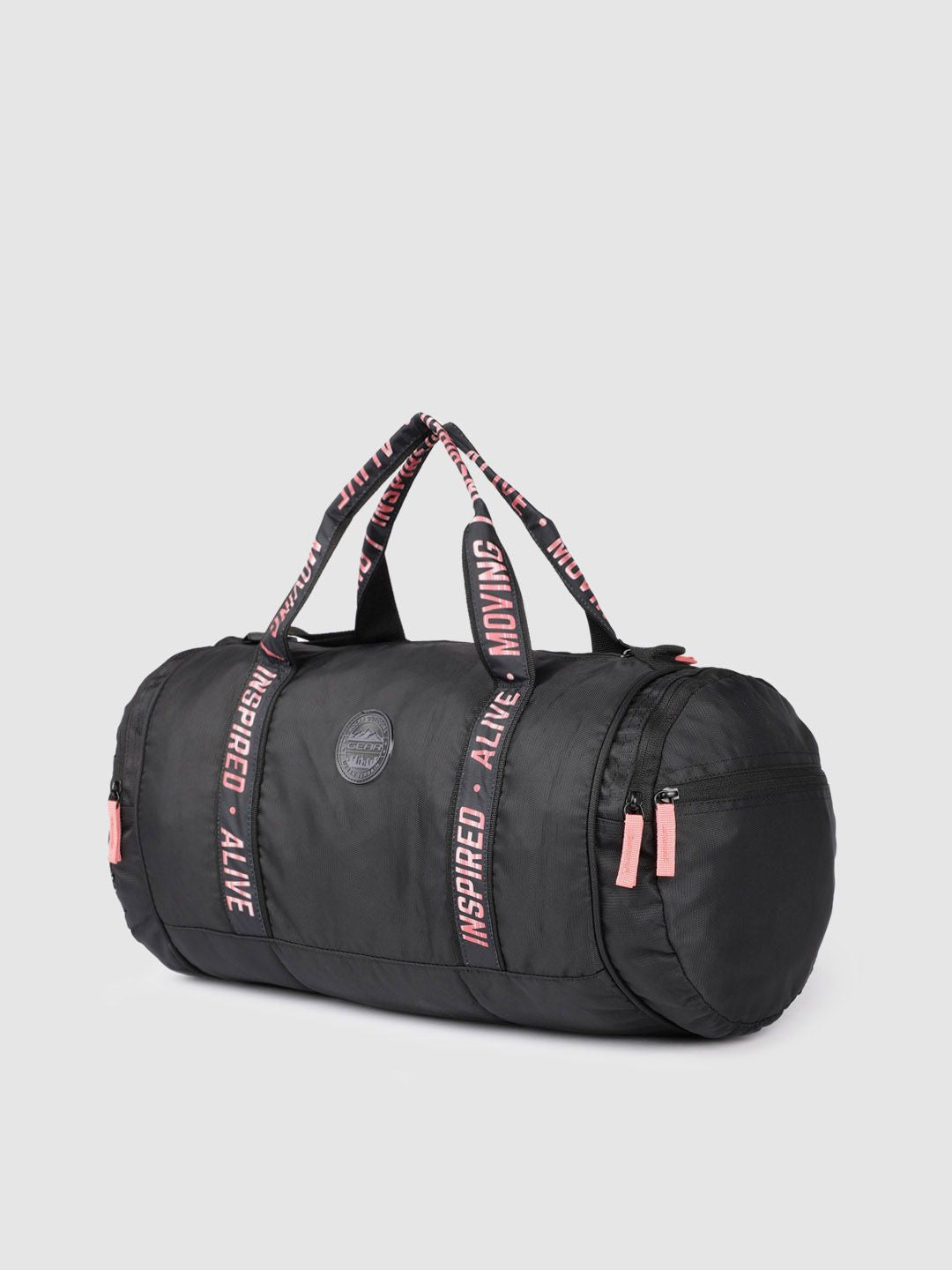 Gear Unisex Printed Duffel Bag