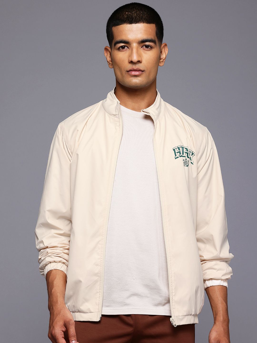 HRX by Hrithik Roshan Lifestyle Bomber Jacket