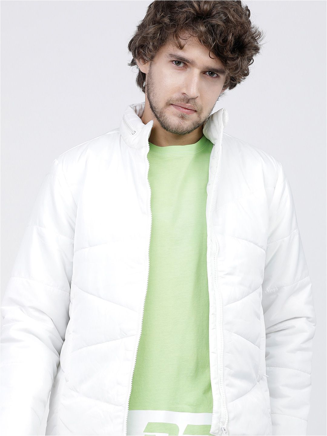 HIGHLANDER Men Puffer Jacket