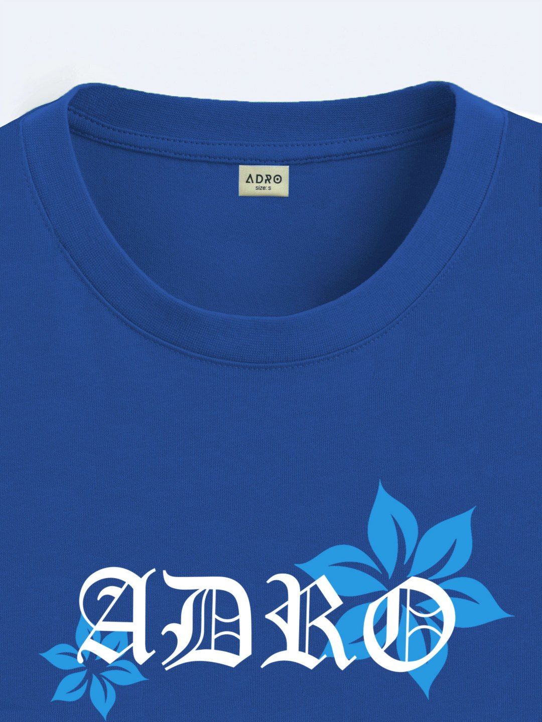 ADRO Men Printed T-shirt