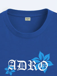 ADRO Men Printed T-shirt