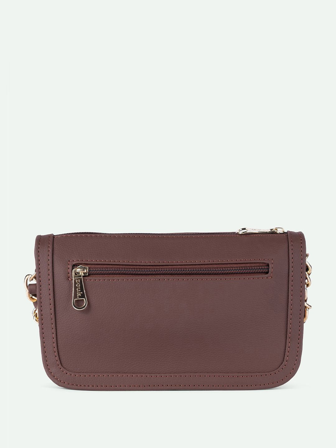 ZOUK Women Textured Sling Bag
