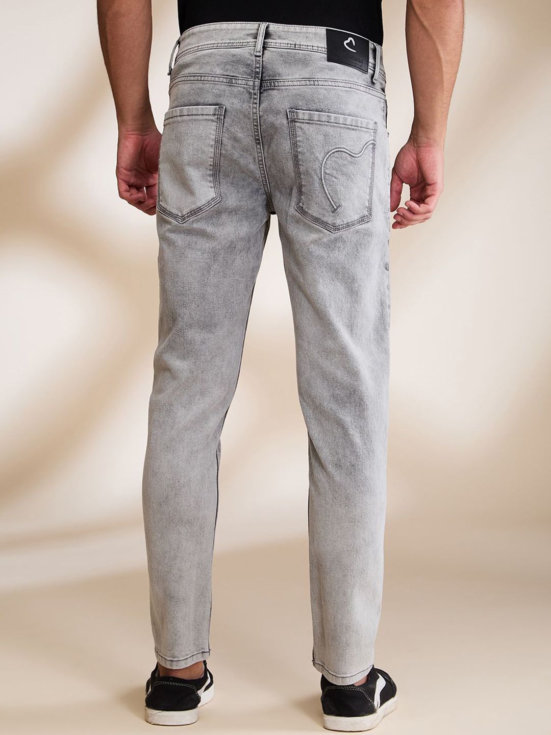 Being Human Men Mid-Rise Jeans