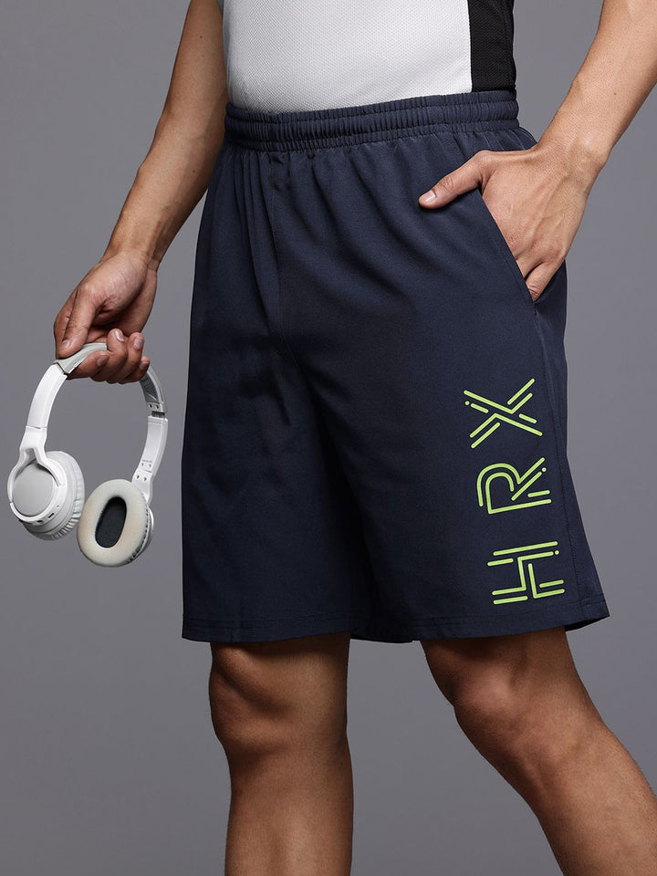 HRX by Hrithik Roshan Rapid-Dry Training Shorts