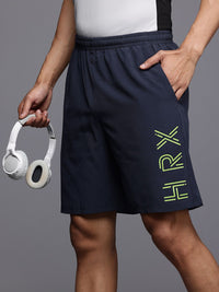 HRX by Hrithik Roshan Rapid-Dry Training Shorts