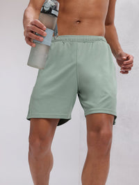 HRX by Hrithik Roshan Men Rapid Dry Printed Running Shorts