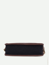 ZOUK Women Textured Sling Bag