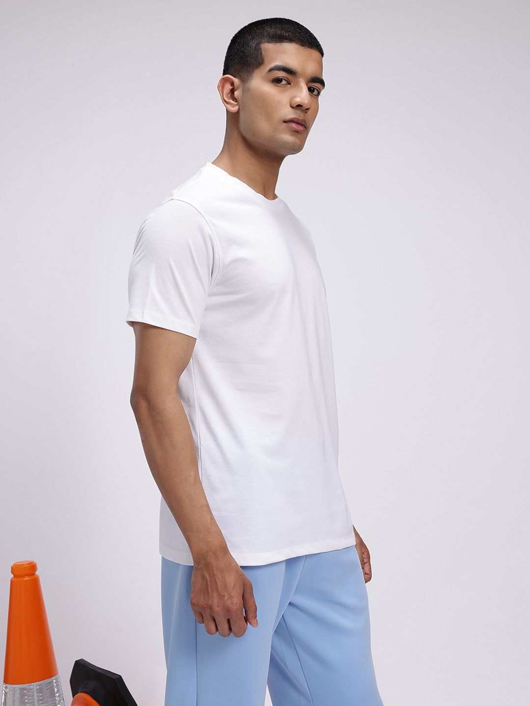 HRX by Hrithik Roshan Printed Lifestyle T-shirt