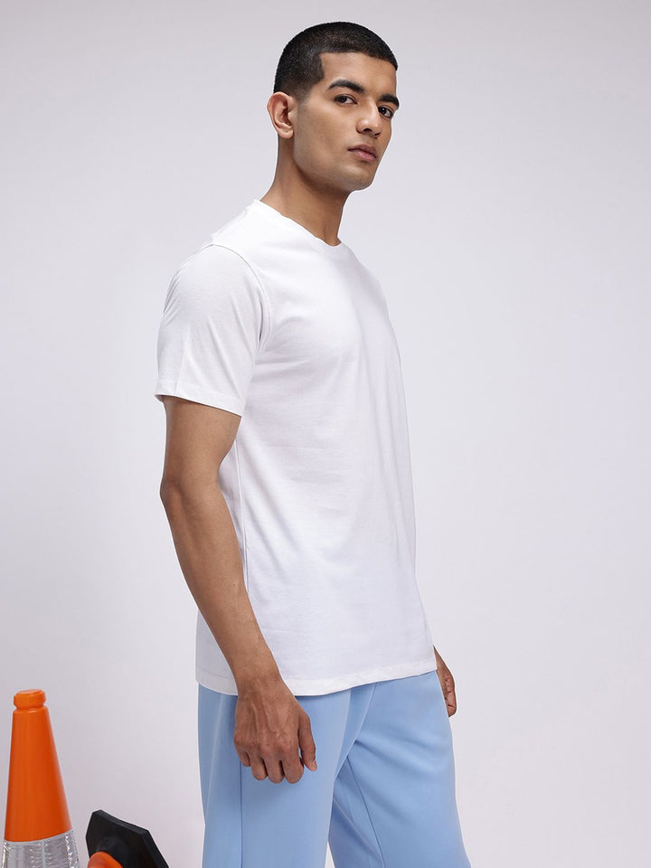 HRX by Hrithik Roshan Printed Lifestyle T-shirt