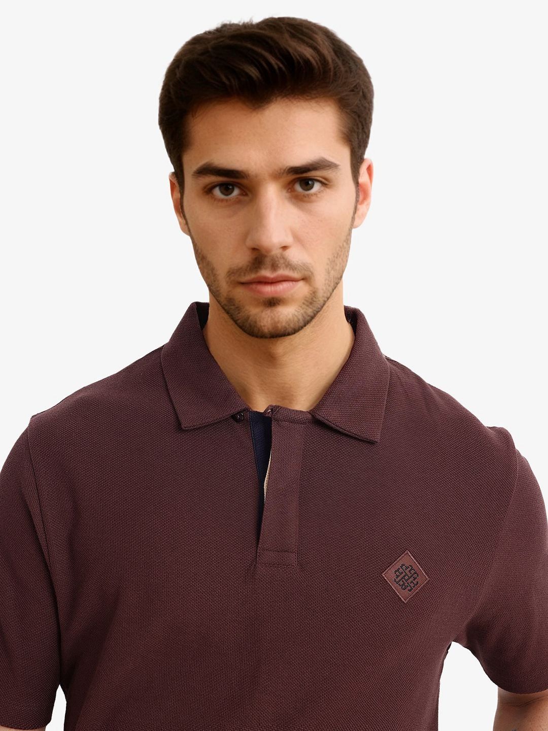 RARE RABBIT Men Pockets T-shirt