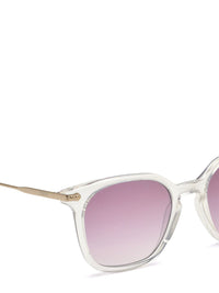 IDEE Women Square Sunglasses with UV Protected Lens IDS2890C2SG