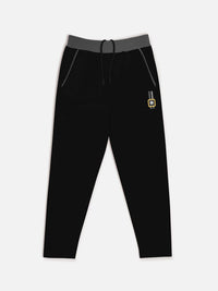 HELLCAT Boys Set Of 3 Printed Pure Cotton Track Pants