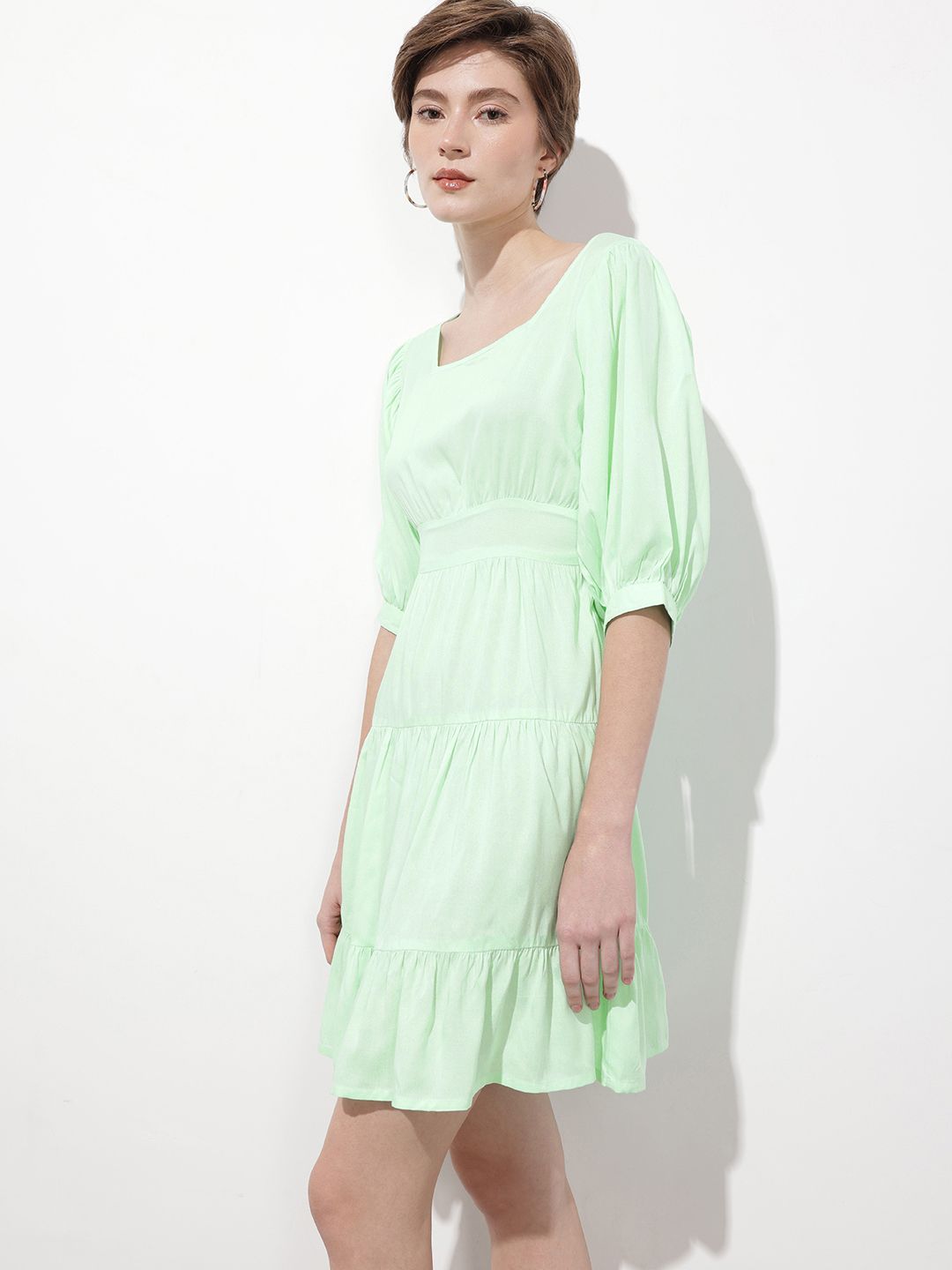 DressBerry Comfycore Smock-It-Off Dress