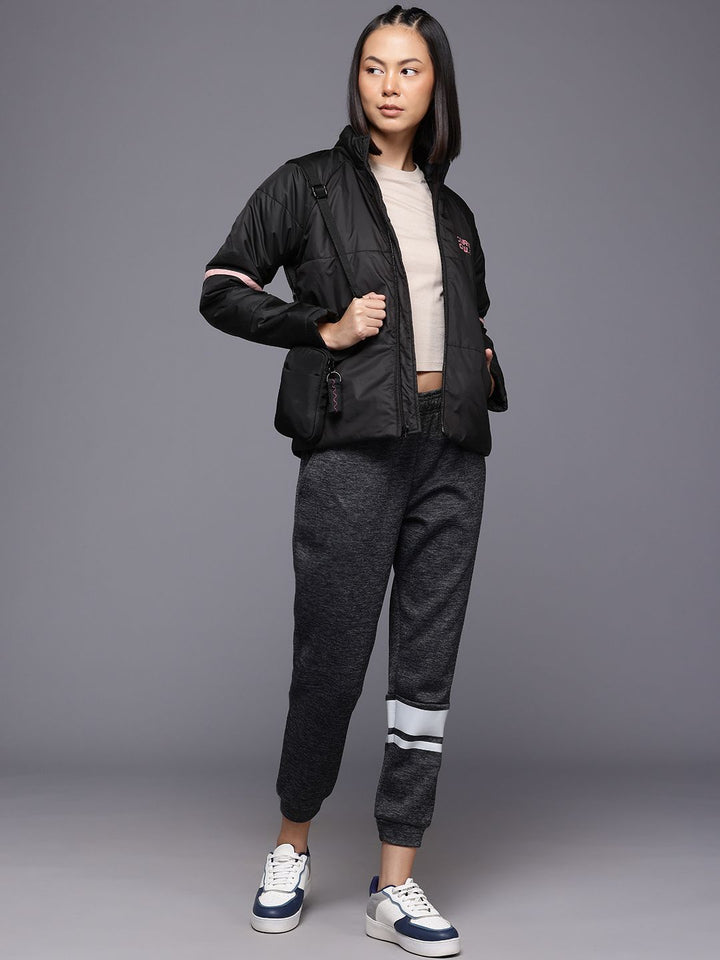 HRX by Hrithik Roshan Women Printed Padded Jacket
