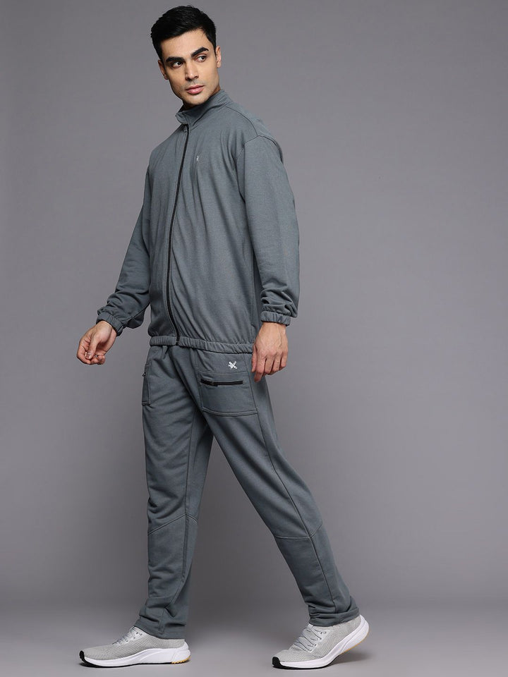 HRX by Hrithik Roshan Men Training Tracksuits