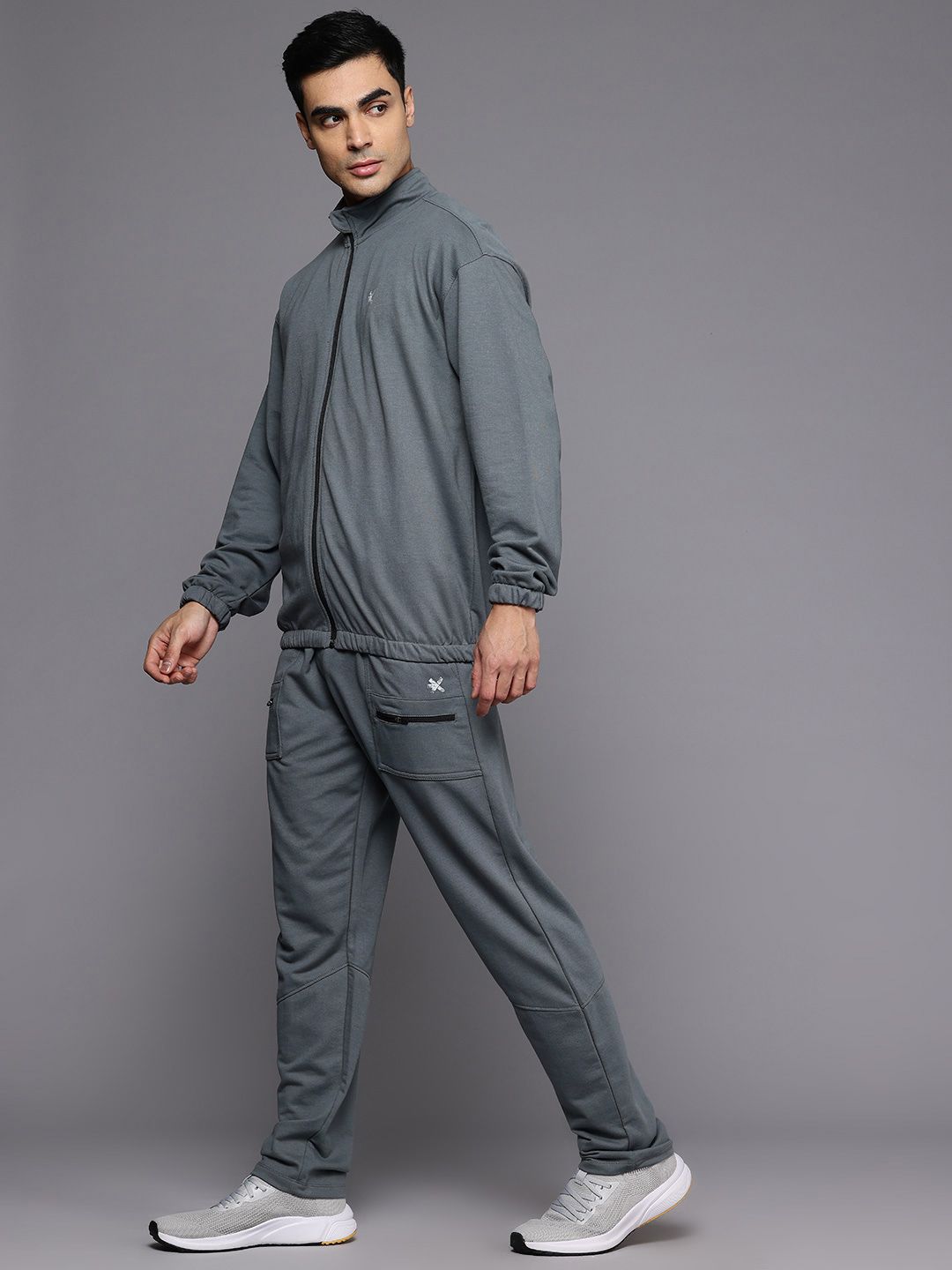 HRX by Hrithik Roshan Men Training Tracksuits