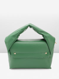 Lino Perros Women Structured Sling Bag