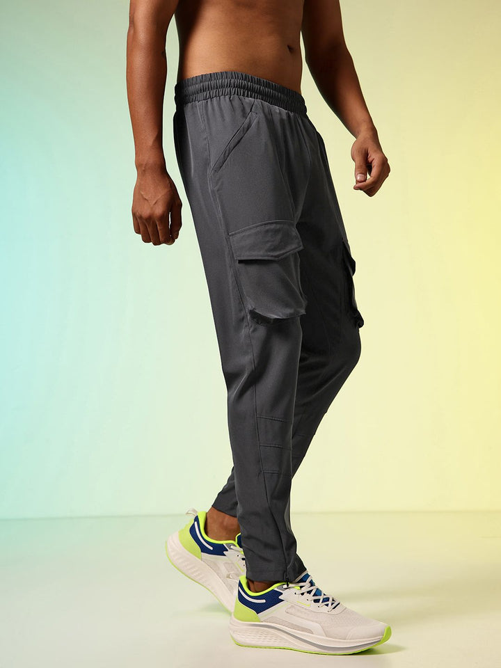 HRX by Hrithik Roshan Men Training Track Pant