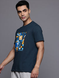 HRX by Hrithik Roshan Printed Lifestyle T-Shirt