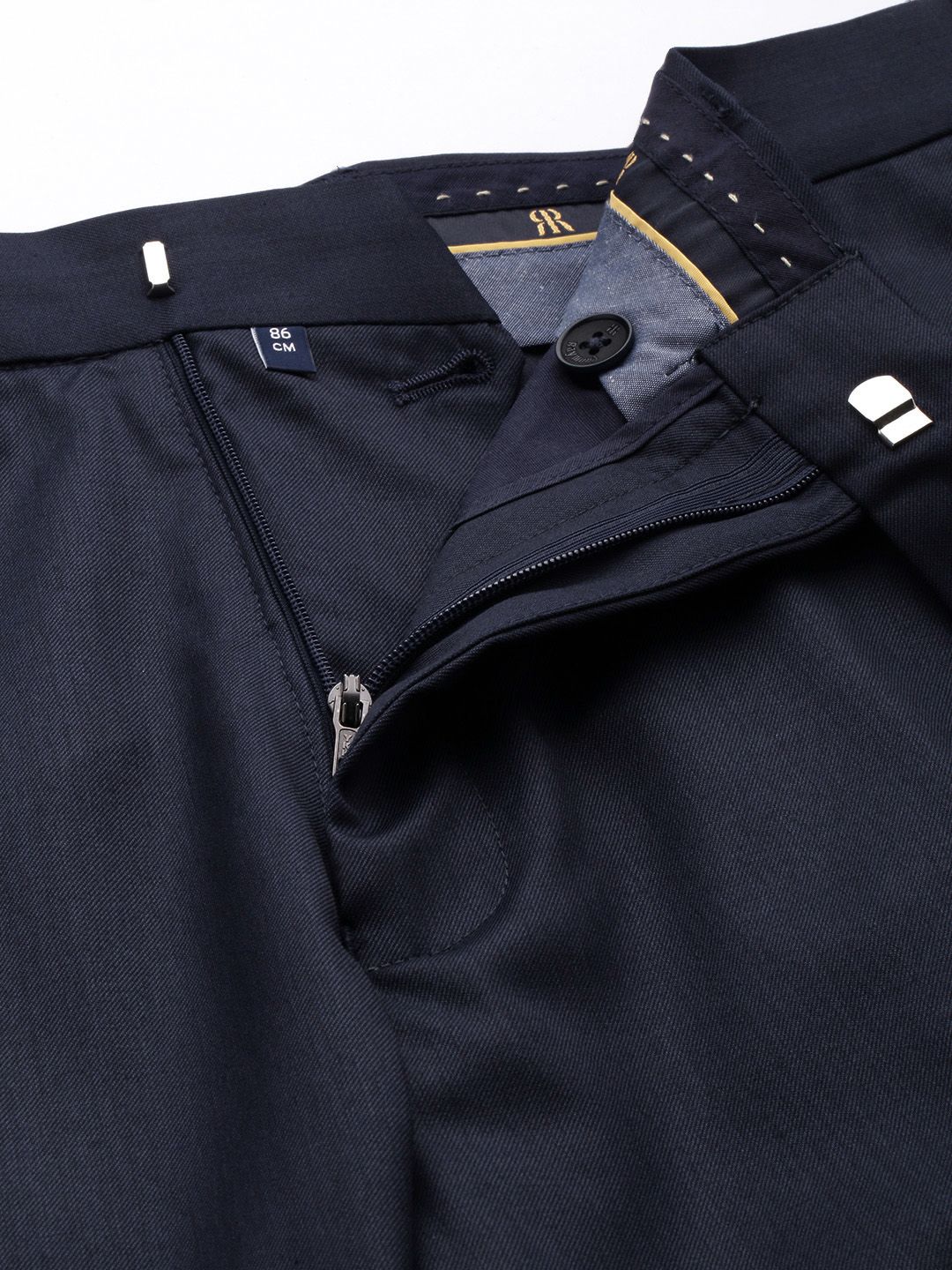 Raymond Single Breasted Regular Fit 2 Piece Formal Suits