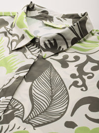 DressBerry Floral Print Printed Casual Shirt
