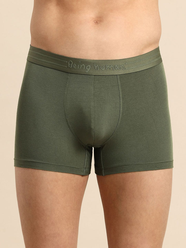 Being Human Mid Rise Basic Trunks