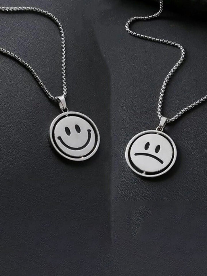 SALTY Men Stainless Steel Chain