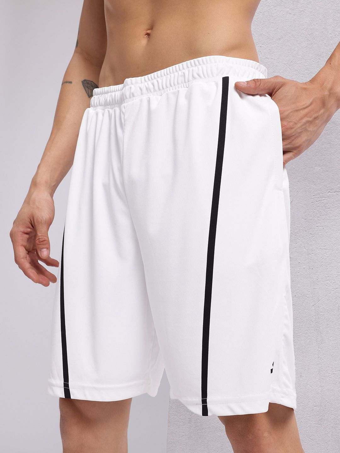 HRX by Hrithik Roshan Men Rapid-Dry Running Shorts