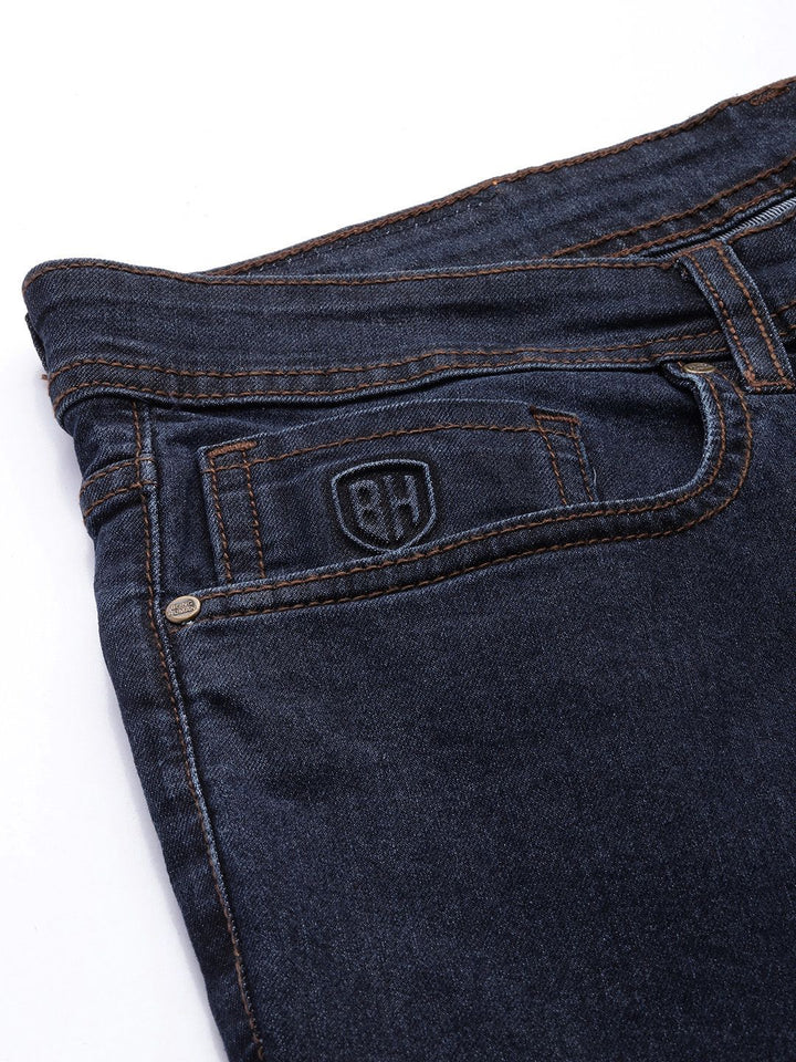 Being Human Men Straight Fit Jeans