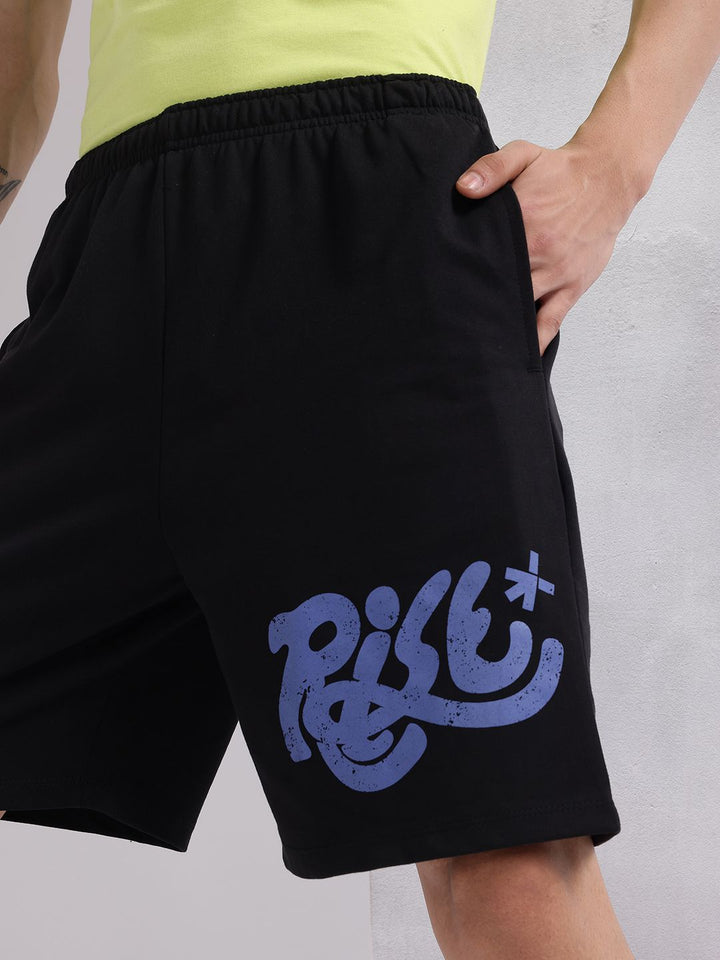 HRX by Hrithik Roshan Men Printed Shorts