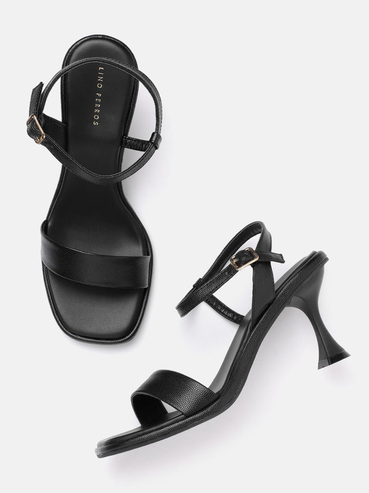Lino Perros Open Toe Slim Heels