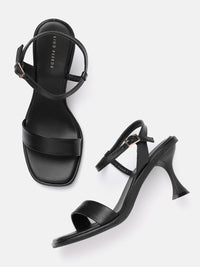 Lino Perros Open Toe Slim Heels