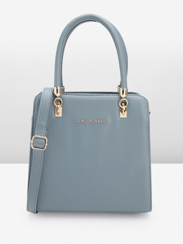 Lino Perros Women Structured Handheld Bag