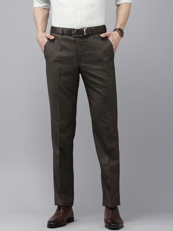 Park Avenue Men Formal Trousers