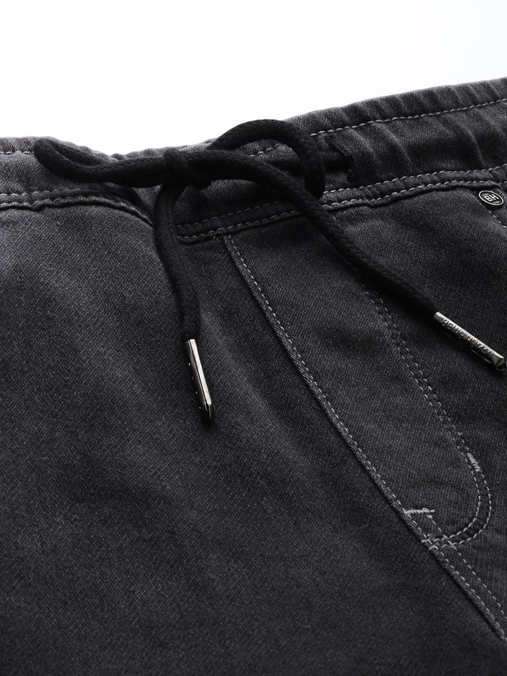 Being Human Men Jogger Fit Stretchable Jeans